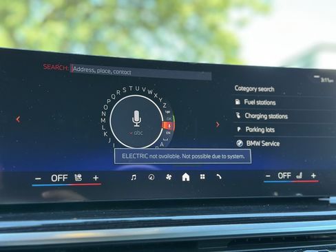 New 2026 BMW X5 xDrive50e w/ M Sport Package image 43