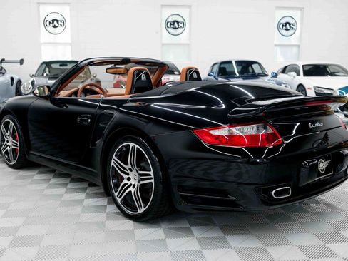 Used 2008 Porsche 911 Turbo AWD/4WD image 14