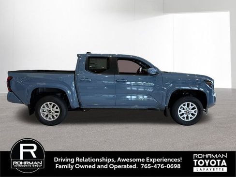 New 2026 Toyota Tacoma SR5 AWD/4WD image 7