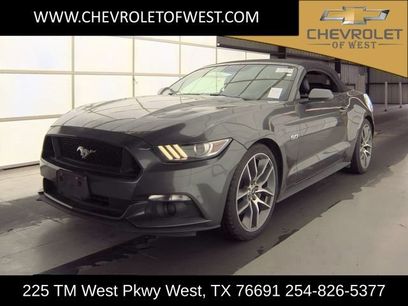 Used 2015 Ford Mustang GT Premium w/ Equipment Group 401A
