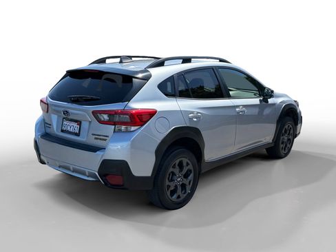 Certified 2023 Subaru Crosstrek 2.5i Sport AWD/4WD image 5