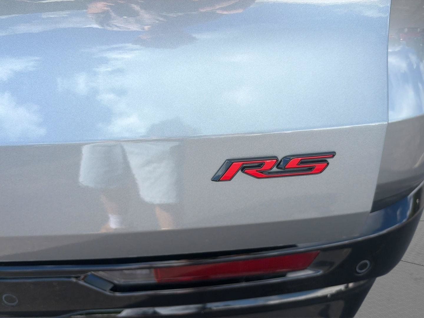 New 2026 Chevrolet Traverse RS AWD/4WD image 55