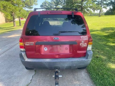 Used 2003 Ford Escape XLT AWD/4WD image 5
