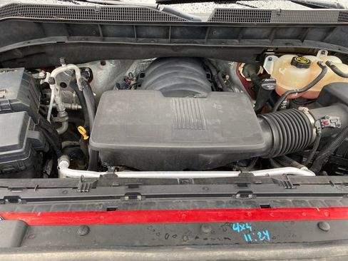 Used 2021 Chevrolet Silverado 1500 LT Trail Boss w/ Bed Protection Package AWD/4WD image 20