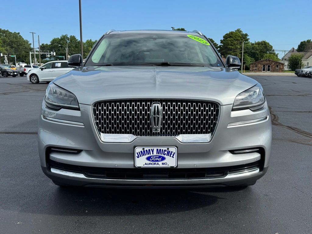 Used 2023 Lincoln Aviator Reserve AWD/4WD image 22
