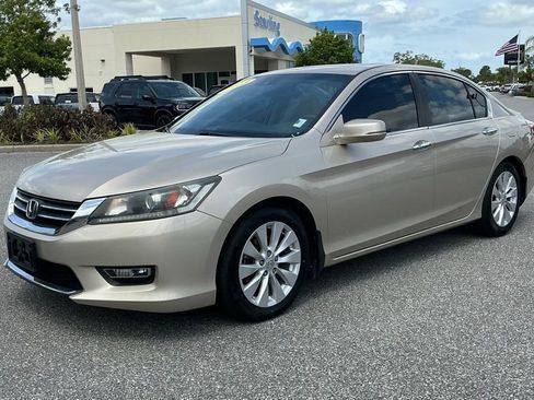 Used 2013 Honda Accord EX-L image 1