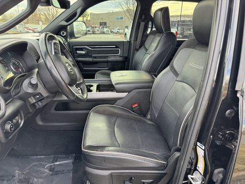 Used 2020 RAM 3500 Laramie image 14