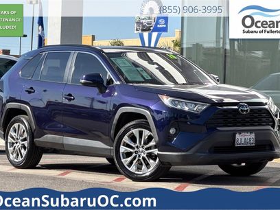Used 2019 Toyota RAV4 XLE Premium