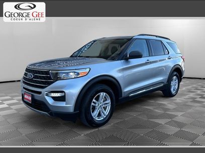 Used 2024 Ford Explorer XLT w/ Equipment Group 202A