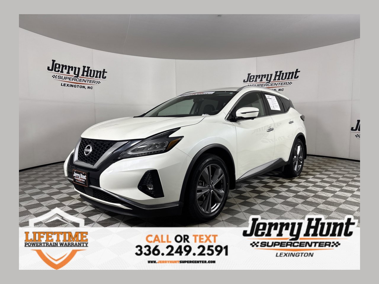 Used 2023 Nissan Murano Platinum w/ Cargo Package AWD/4WD image 1
