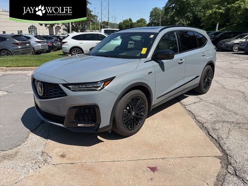 Used 2026 Acura MDX A-Spec AWD/4WD image 1