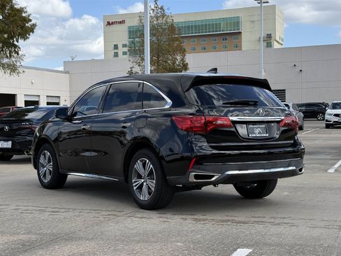 Certified 2019 Acura MDX FWD image 4