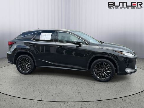 Certified 2022 Lexus RX 350 FWD w/ Special Edition image 7