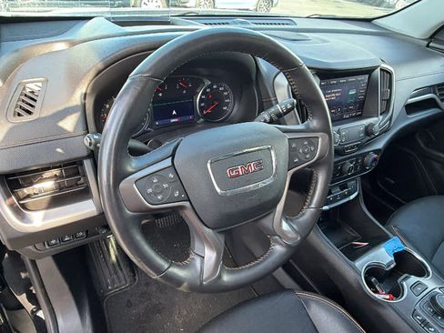 Certified 2022 GMC Terrain AT4 w/ Infotainment Package II image 7