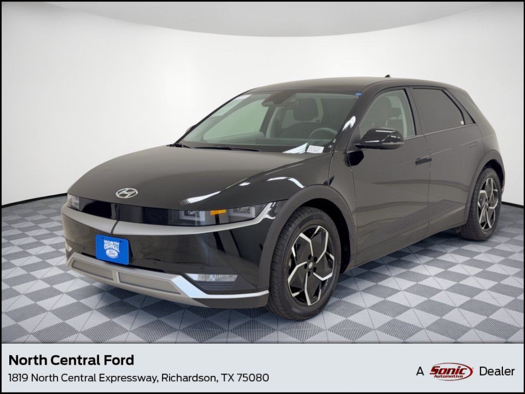 Used 2024 Hyundai Ioniq 5 SEL AWD/4WD image 1