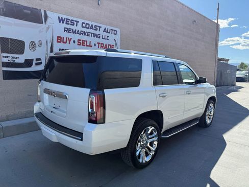 Used 2016 GMC Yukon Denali w/ Open Road Package image 4