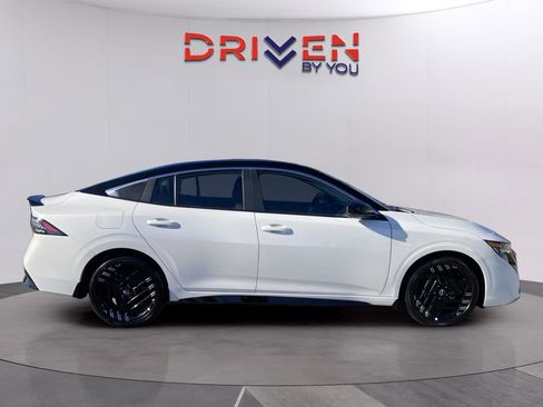 New 2026 Nissan Sentra SR w/ SR All Weather Package image 6