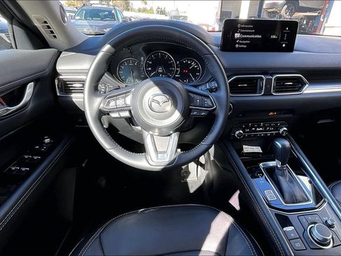 Certified 2025 MAZDA CX-5 AWD 2.5 S w/ Premium Plus Pkg image 7