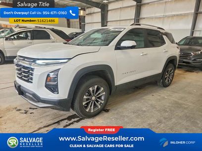 Used 2026 Chevrolet Equinox LT w/ Convenience Package II