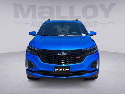 Certified 2024 Chevrolet Equinox RS AWD/4WD image 8