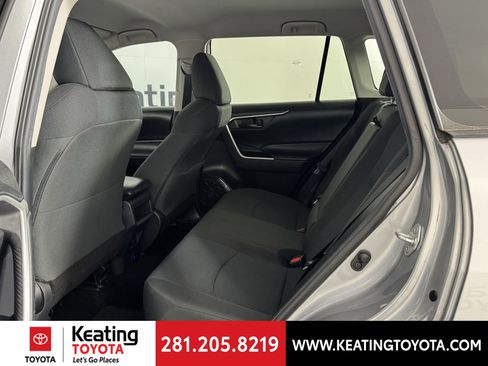 Certified 2021 Toyota RAV4 LE image 15