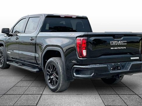 Used 2024 GMC Sierra 1500 Elevation w/ LPO, Elevation Black Package AWD/4WD image 11