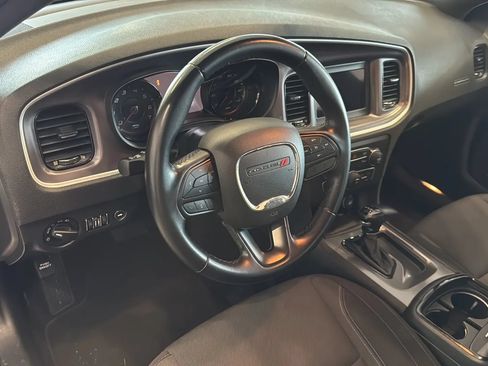 Used 2022 Dodge Charger SXT w/ Blacktop Package RWD image 30