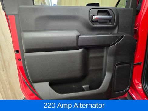 Used 2024 Chevrolet Silverado 2500 Custom w/ Custom Convenience Package AWD/4WD image 26