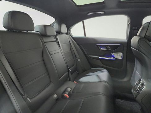 Used 2026 Mercedes-Benz C 300 Sedan image 21