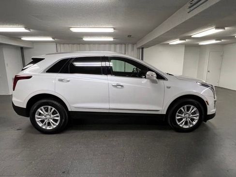 Used 2023 Cadillac XT5 Luxury FWD image 6