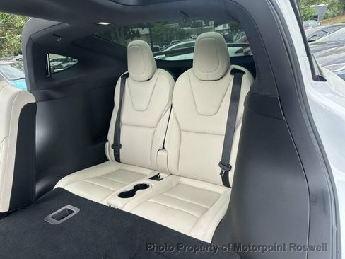 Used 2023 Tesla Model X AWD/4WD image 12