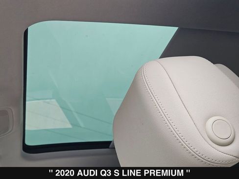Used 2020 Audi Q3 2.0T Premium AWD/4WD image 38