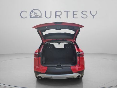 Used 2020 Chevrolet Blazer LT FWD image 11