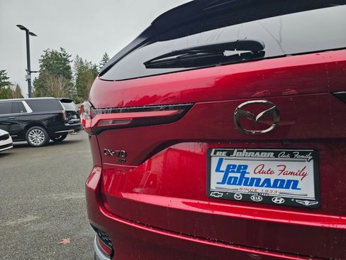 New 2026 MAZDA CX-70 3.3 Turbo w/ Premium Package image 26