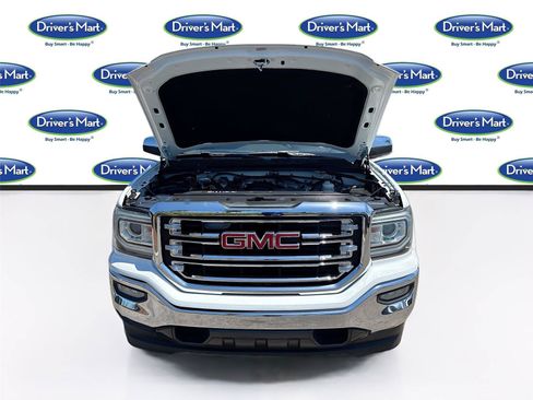 Used 2017 GMC Sierra 1500 SLT w/ SLT Premium Package RWD image 32