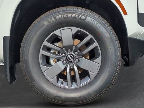 New 2026 Nissan Frontier SV w/ Tow Package RWD image 9