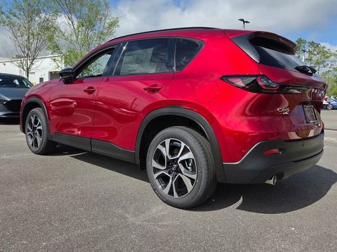 New 2026 MAZDA CX-5 Preferred AWD/4WD image 3