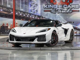 Used 2023 Chevrolet Corvette Z06 w/ Z07 Performance Package RWD video 1