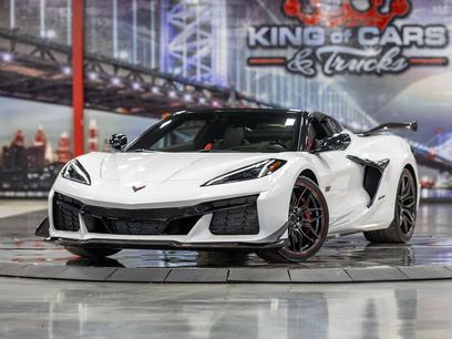 Used 2023 Chevrolet Corvette Z06 w/ Z07 Performance Package