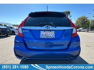 Used 2020 Honda Fit EX image 1