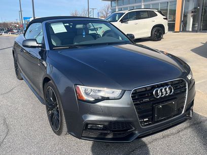 Used 2017 Audi A5 2.0T Sport w/ Technology Package