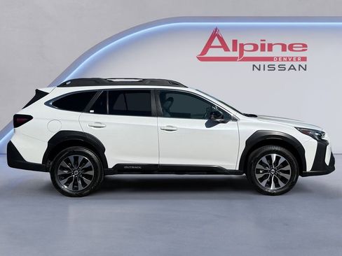 Used 2023 Subaru Outback Limited XT AWD/4WD image 6