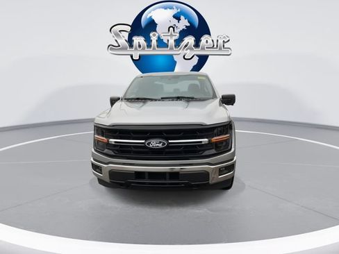 Used 2024 Ford F150 XLT w/ Mobile Office Package AWD/4WD image 3