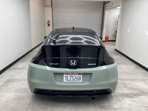 Used 2015 Honda CR-Z image 4