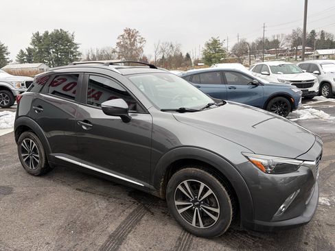 Used 2018 MAZDA CX-3 Grand Touring w/ Premium Package image 5