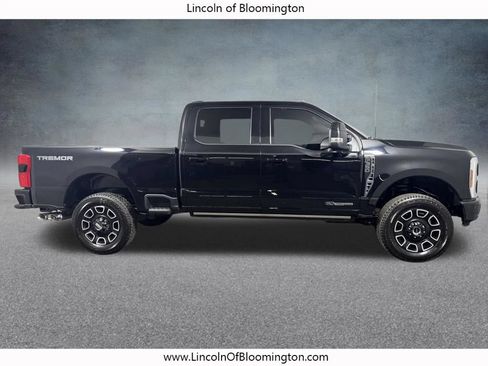 Used 2026 Ford F350 Platinum w/ Tremor Off-Road Package AWD/4WD image 8