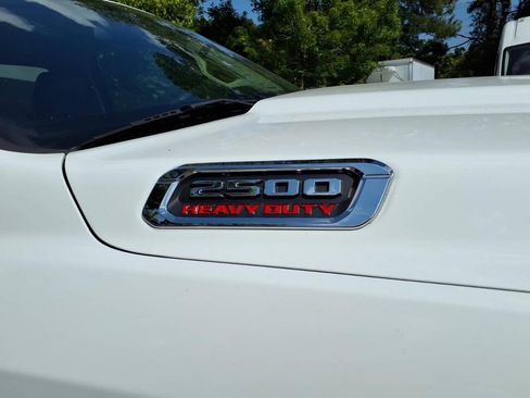 Used 2020 RAM 2500 Tradesman AWD/4WD image 9