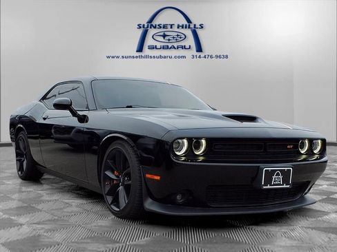 Used 2022 Dodge Challenger GT w/ Plus Package image 1