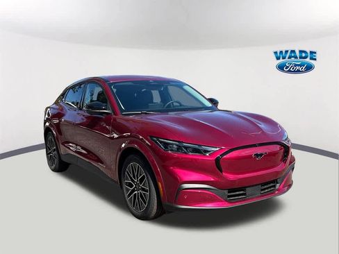 New 2025 Ford Mustang Mach-E Premium image 3