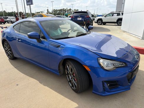 Used 2019 Subaru BRZ Limited w/ Performance Package RWD image 4
